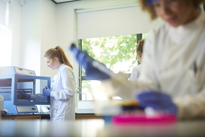 cieplarka laboratoryjna